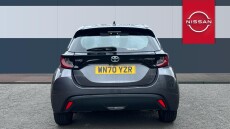 Toyota Yaris 1.5 Hybrid Icon 5dr CVT Hybrid Hatchback